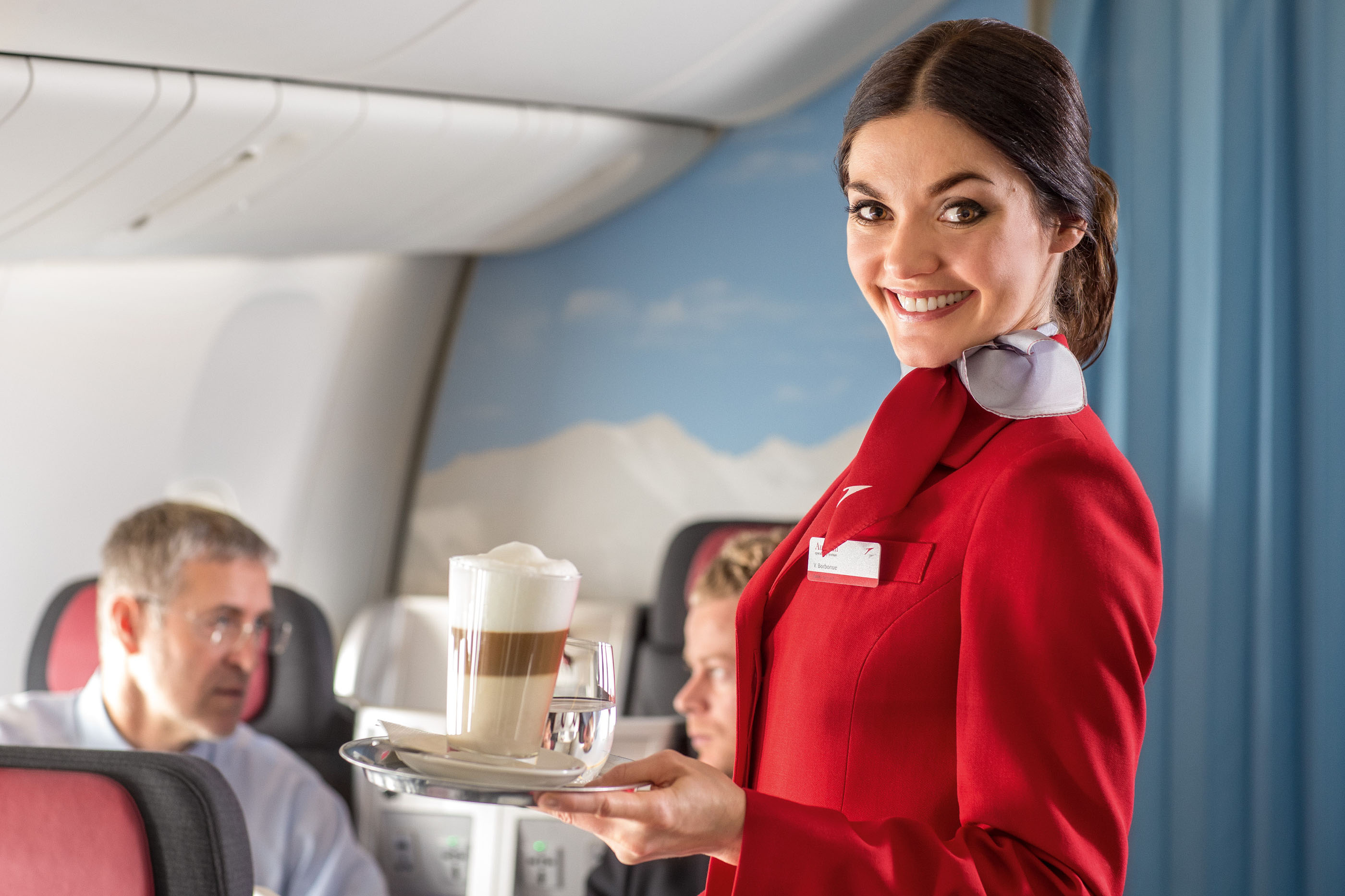 credit: Austrian Airlines